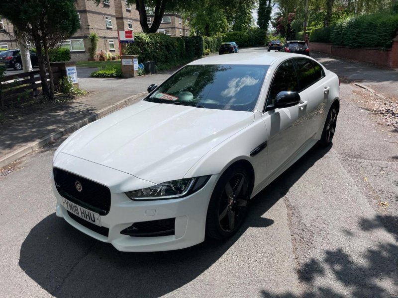 JAGUAR XE 2.0d R-Sport Auto Euro 6 (s/s) 4dr