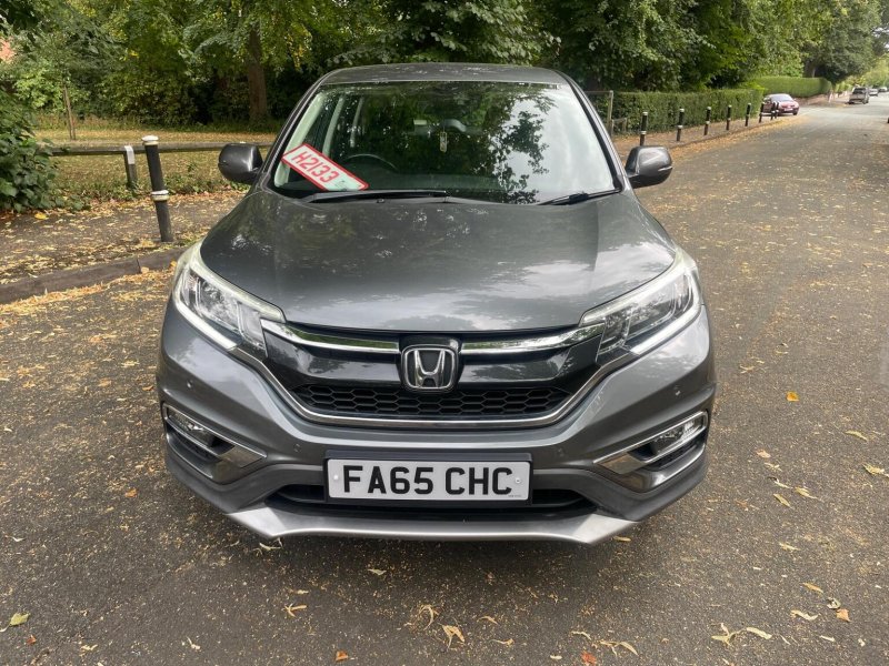 HONDA CR-V 2.0 i-VTEC SE 4WD Euro 6 (s/s) 5dr