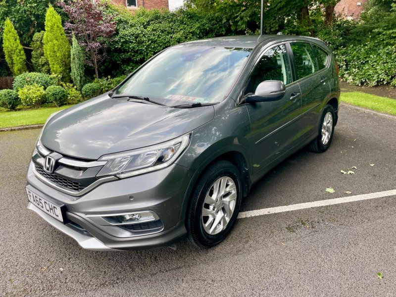 HONDA CR-V 2.0 i-VTEC SE 4WD Euro 6 (s/s) 5dr