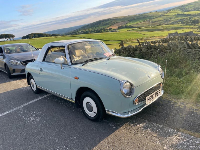 NISSAN FIGARO 