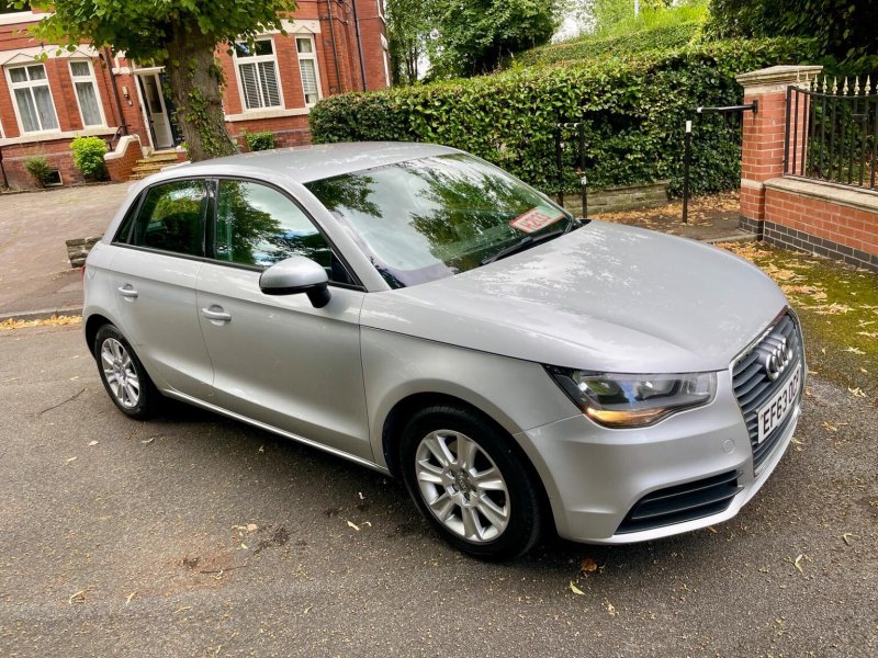 AUDI A1 1.6 TDI SE Sportback Euro 5 (s/s) 5dr