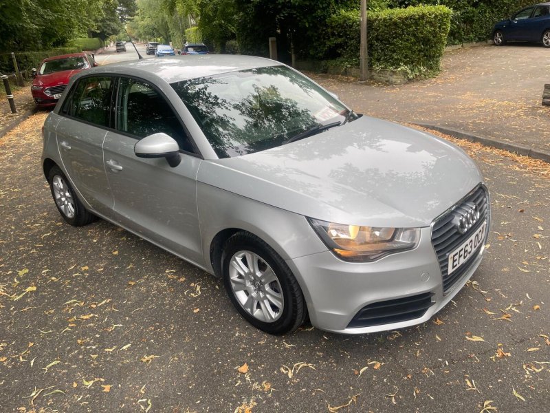 AUDI A1 1.6 TDI SE Sportback Euro 5 (s/s) 5dr